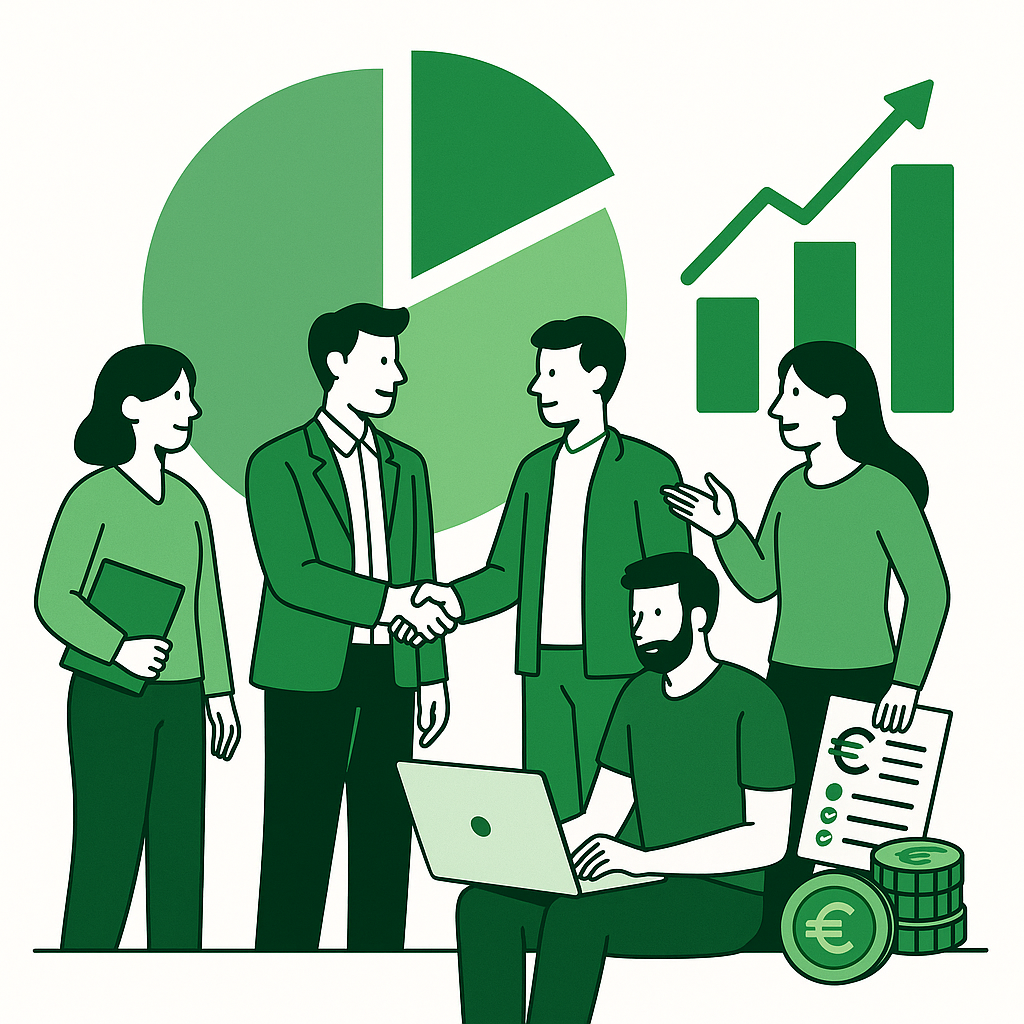 Colaboración empresarial